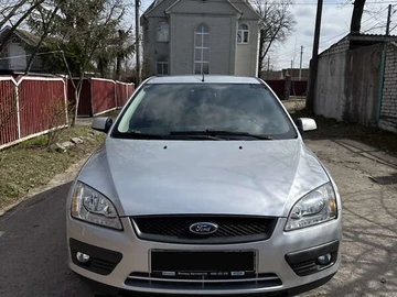 Авто Ford Focus 2007 № 8071400