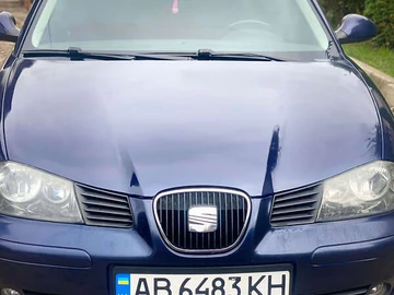 Авто SEAT Cordoba 2007 № 8071402