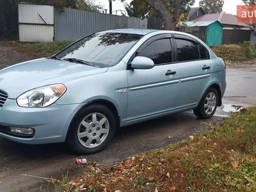 Авто Hyundai Accent 2008 № 8071406