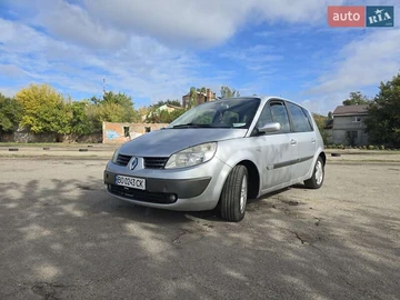 Авто Renault Scenic 2006 № 8071409