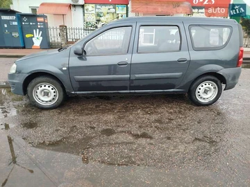 Авто Renault Logan Mcv 2011 № 8071410
