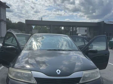 Авто Renault Laguna 2003 № 8071412