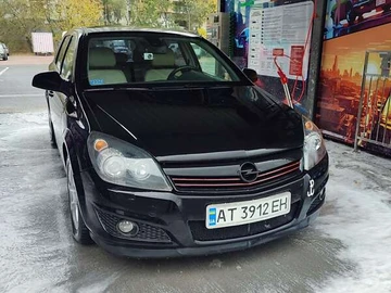 Авто Opel Astra 2010 № 8071414