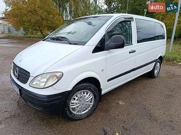 Авто Mercedes Vito 2003 № 8071417