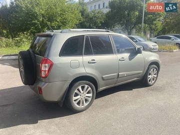 Авто Chery Tiggo 2014 № 8071419