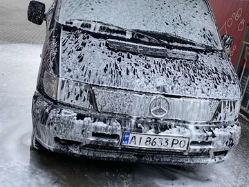 Авто Mercedes Vito 2002 № 8071422