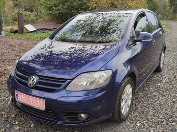 Авто Volkswagen Golf Plus 2005 № 8071423