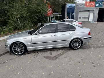Авто BMW 3 Series 2000 № 8071425