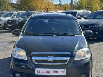 Авто Chevrolet Aveo 2011 № 8071428