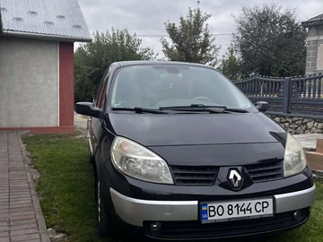 Авто Renault Megane 2005 № 8071431