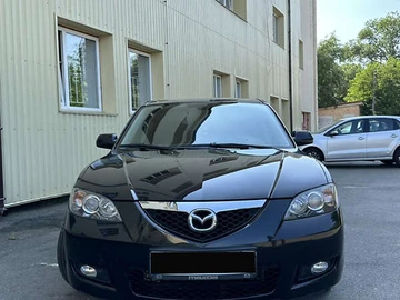 Авто Mazda 3 2008 № 8071432
