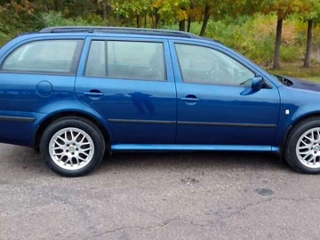 Авто Skoda Octavia 2006 № 8071433