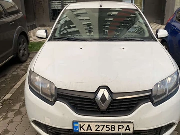 Авто Renault Logan 2013 № 8071434