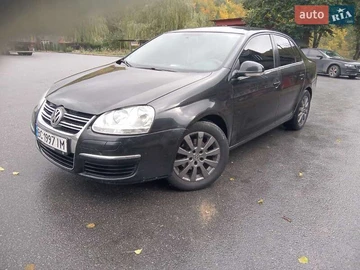 Авто Volkswagen Jetta 2008 № 8071435