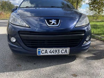 Авто Peugeot 207 2010 № 8071437