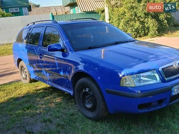Авто Skoda Octavia 2009 № 8071440