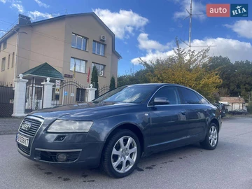 Авто Audi A6 2005 № 8071441