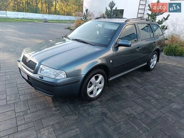 Авто Skoda Octavia 2005 № 8071443
