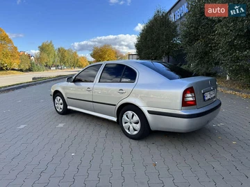 Авто Skoda Octavia 2007 № 8071444