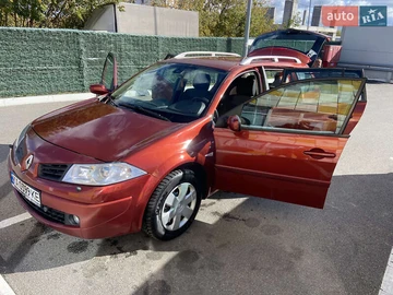 Авто Renault Megane 2007 № 8071445