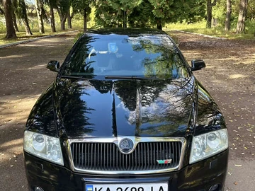 Авто Skoda Octavia 2006 № 8071447