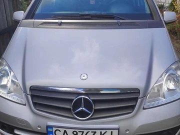 Авто Mercedes A-Class 2008 № 8071450