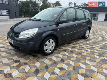 Авто Renault Grand Scenic 2006 № 8071452