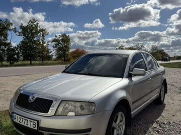 Авто Skoda Superb 2006 № 8071455
