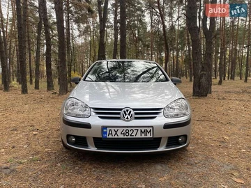 Авто Volkswagen Golf 2007 № 8071460