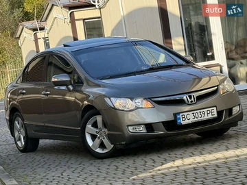 Авто Honda Civic 2008 № 8071461