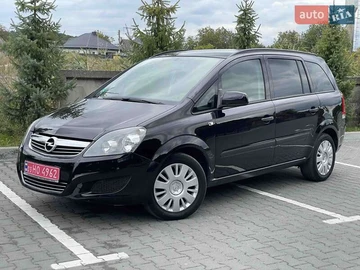 Авто Opel Zafira 2010 № 8071462