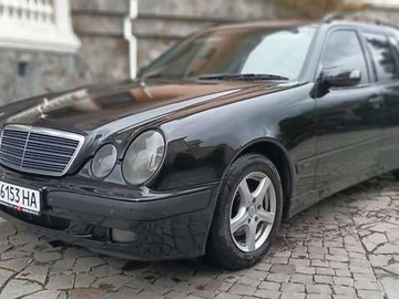 Авто Mercedes E-Class 2003 № 8071463