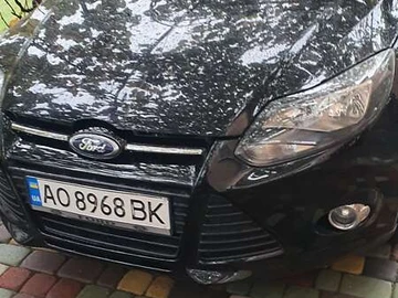 Авто Ford Focus 2012 № 8071465