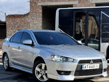 Авто Mitsubishi Lancer 2008 № 8071467