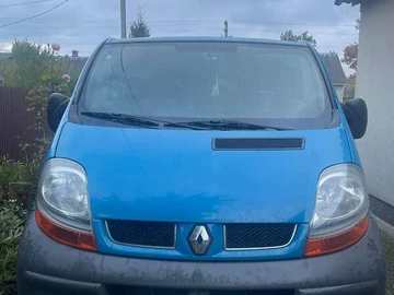 Авто Renault Trafic 2006 № 8071468