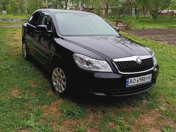 Авто Skoda Octavia 2011 № 8071469