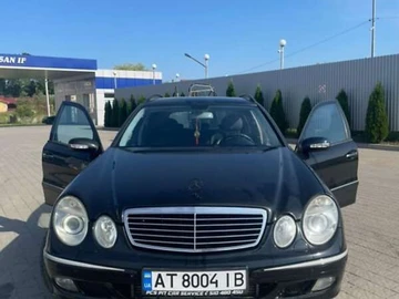 Авто Mercedes E-Class 2004 № 8071472