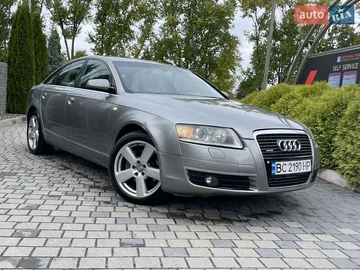 Авто Audi A6 2004 № 8071477