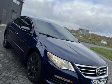 Авто Volkswagen Cc Passat Cc 2010 № 8071478
