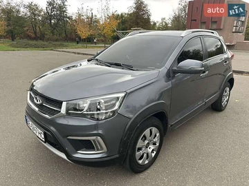 Авто Chery Tiggo 2 2019 № 8071479