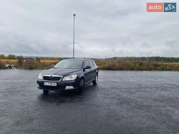 Авто Skoda Octavia 2009 № 8071482