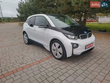 Авто BMW I3 2015 № 8071483