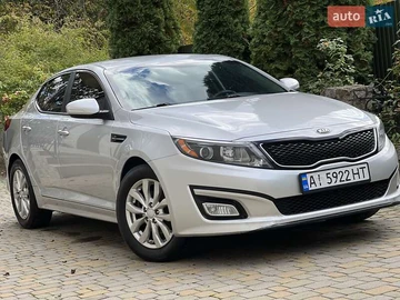 Авто KIA Optima 2014 № 8071485