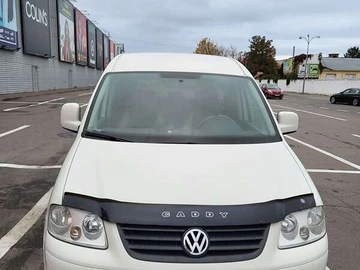 Авто Volkswagen Caddy 2008 № 8071486