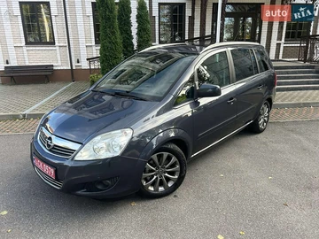 Авто Opel Zafira 2011 № 8071487