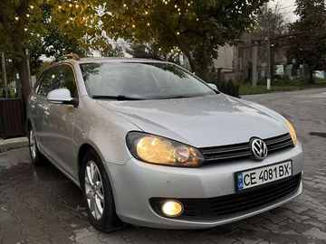 Авто Volkswagen Golf 2011 № 8071488