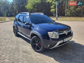 Авто Dacia Duster 2012 № 8071491
