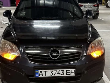Авто Opel Antara 2008 № 8071492