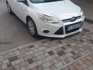 Авто Ford Focus 2014 № 8071493