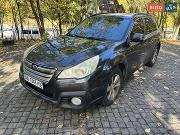 Авто Subaru Outback 2012 № 8071495